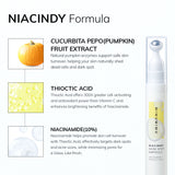 NIACINDY DARK SPOT AMPOULE